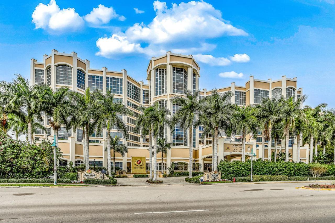Marco Beach Ocean Resort 614 마르코 아일랜드 외부 사진