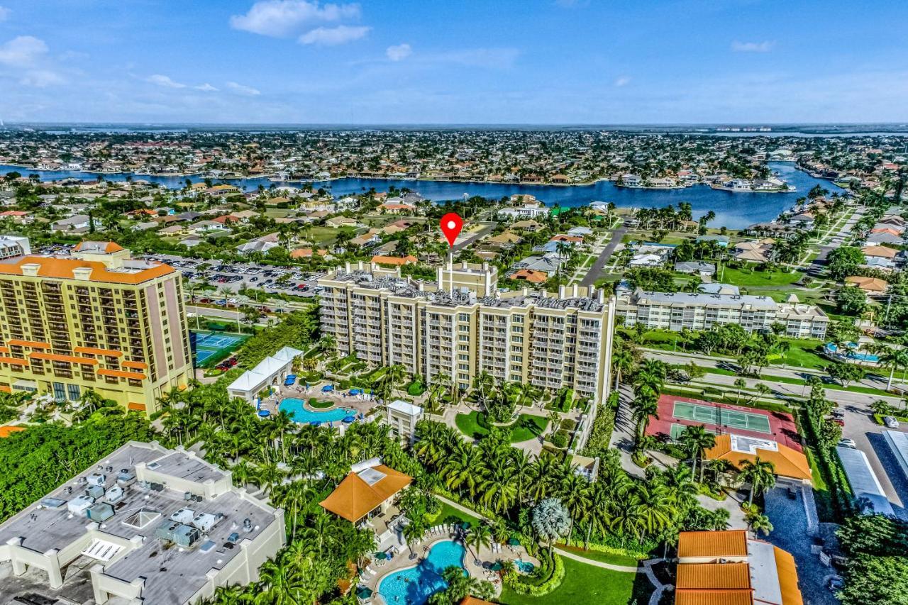 Marco Beach Ocean Resort 614 마르코 아일랜드 외부 사진