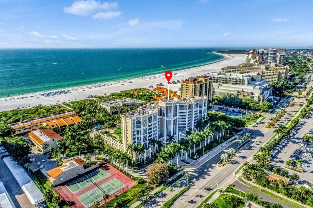 Marco Beach Ocean Resort 614 마르코 아일랜드 외부 사진
