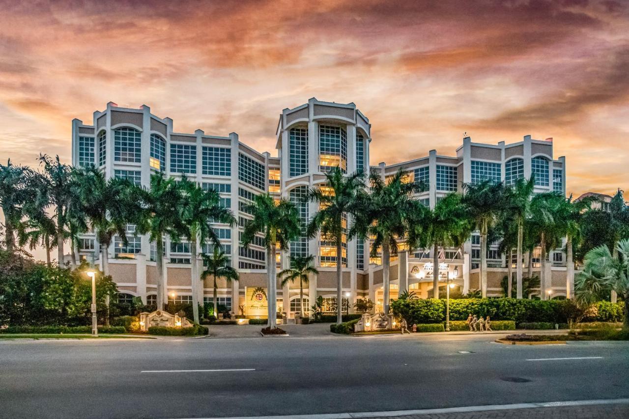 Marco Beach Ocean Resort 614 마르코 아일랜드 외부 사진